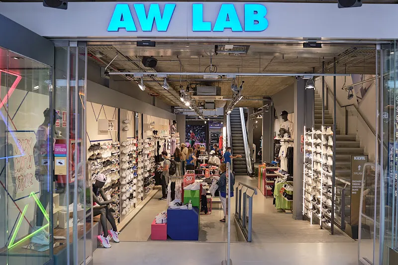 AW LAB Andorra - Les Escaldes, Andorra