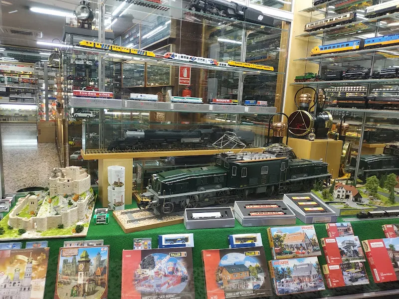 BASAR VALIRA JOGUINES - Les Escaldes, Andorra