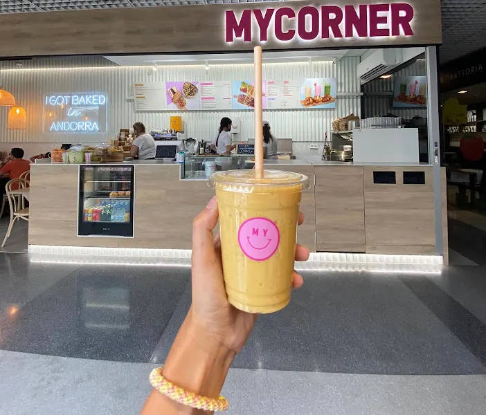 MYCORNER - Restaurante en Les Escaldes, Andorra - foto 2