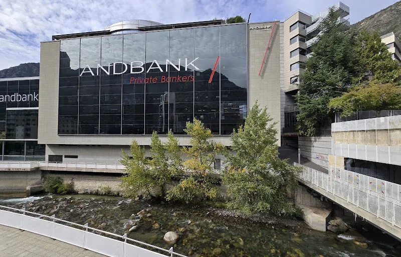 AndBank | Centro de Negocios - Les Escaldes, Andorra