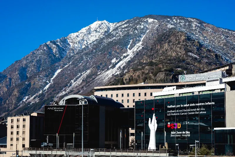 AndBank | Centro de Negocios - Centro de negocios en Les Escaldes, Andorra - foto 2
