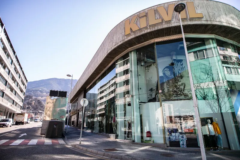 Kilvil - Tienda de deportes en Les Escaldes, Andorra - foto 3