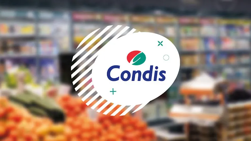 Condis Shop - Les Escaldes, Andorra