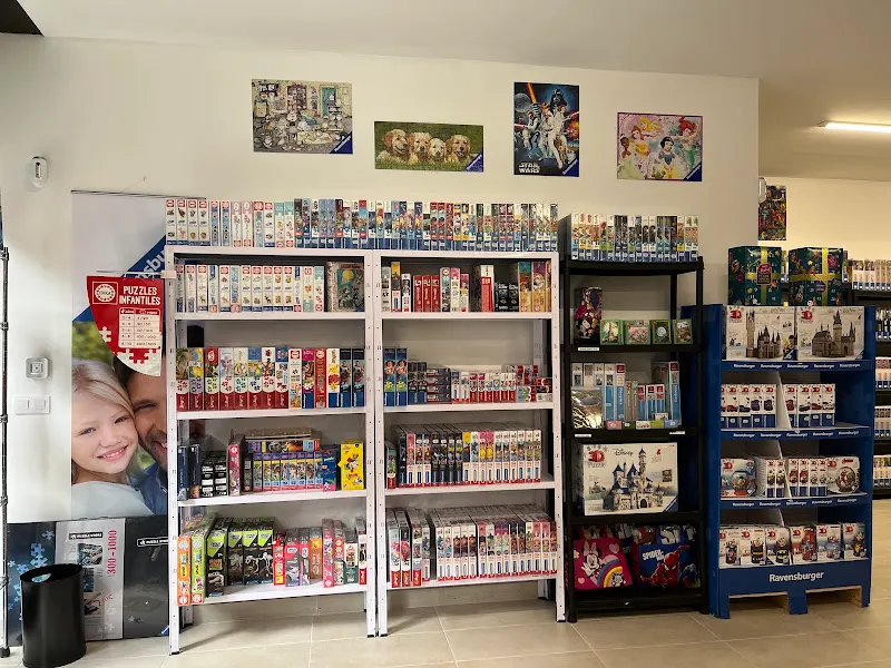 PUZZLE LOCURA - Tienda de juegos en Les Escaldes, Andorra - foto 2