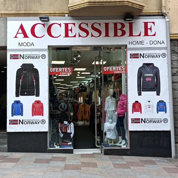 Accessible ( TIENDA NORWAY) - Tienda de ropa en Les Escaldes, Andorra - foto 2