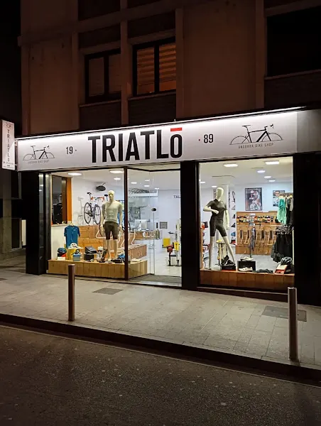 TRIATLÓ - Andorra Bike Shop - Tienda de deportes en Les Escaldes, Andorra - foto 2
