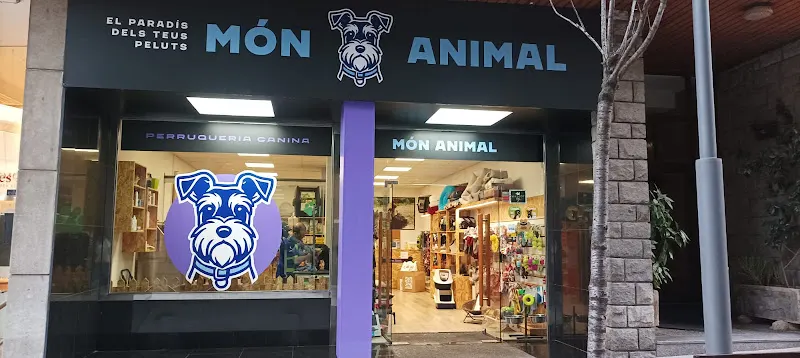 Botiga Mon Animal - Les Escaldes, Andorra