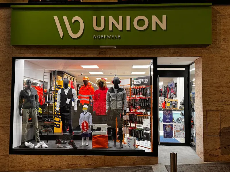 UNION WORKWEAR - Les Escaldes, Andorra