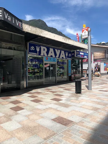 RAYA ELECTRONICA - Les Escaldes, Andorra
