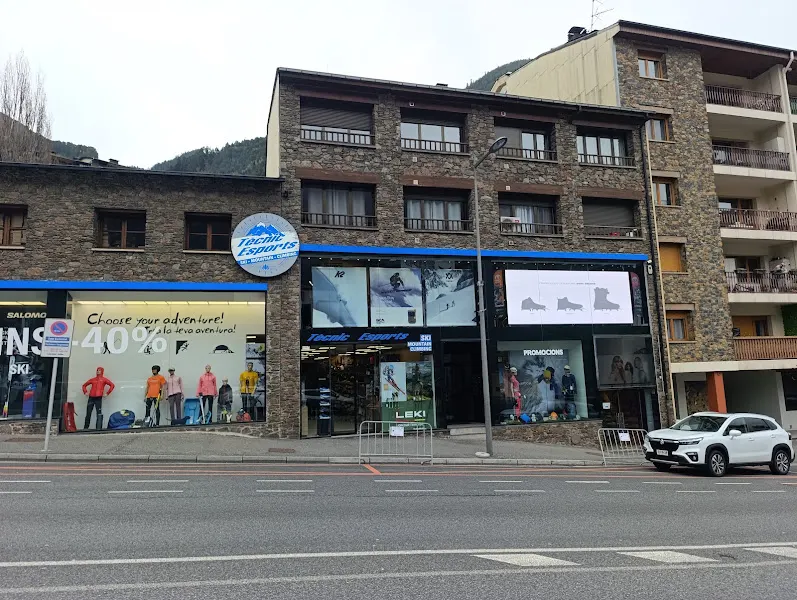 Tècnic Esports Andorra - Tienda de deportes en Encamp - foto 2