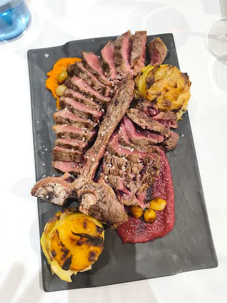 RESTAURANT BORDA DEL TREMAT - Encamp