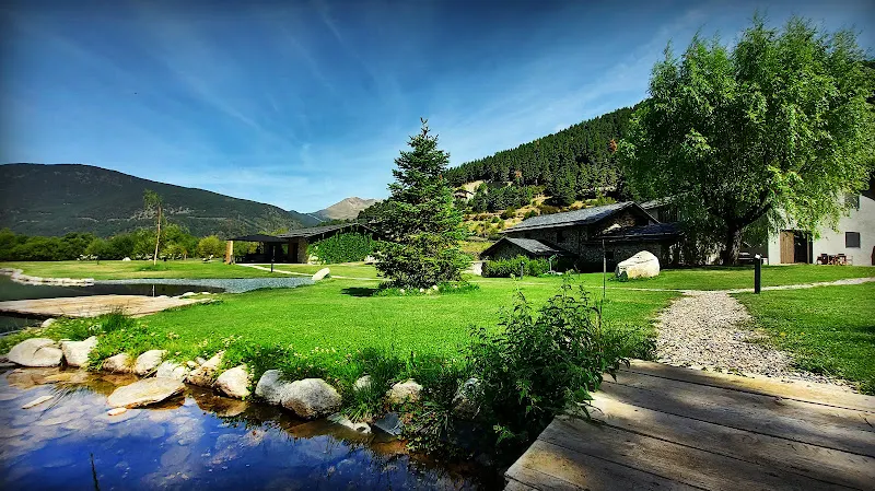 Les Pardines 1819 Mountain Suites & SPA - Hotel en Encamp - foto 2