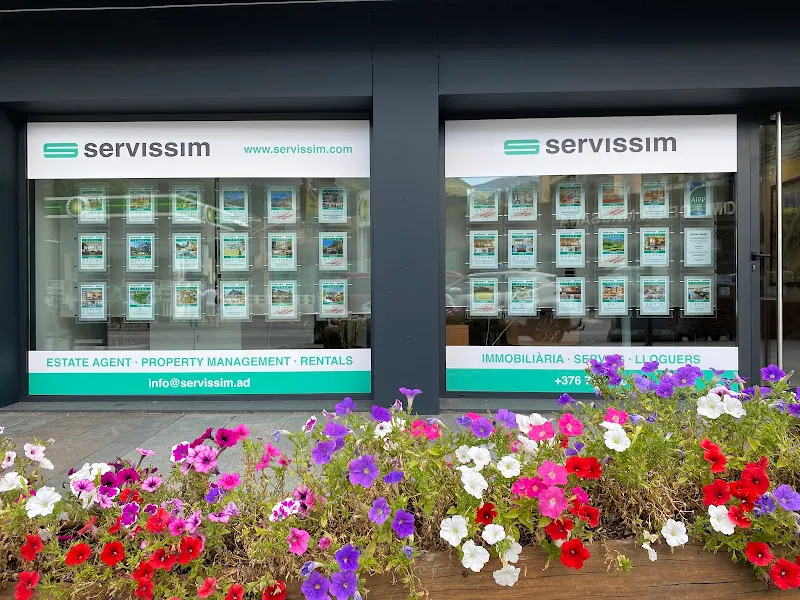SERVISSIM, S.L. - Agencia inmobiliaria en La Massana - foto 2