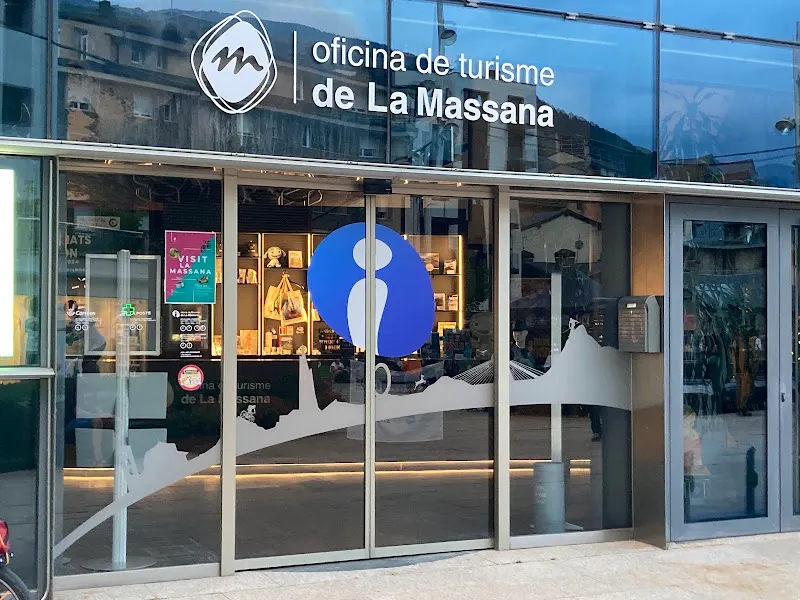 Oficina de Turisme de la Massana - Centro de información turística en La Massana - foto 2
