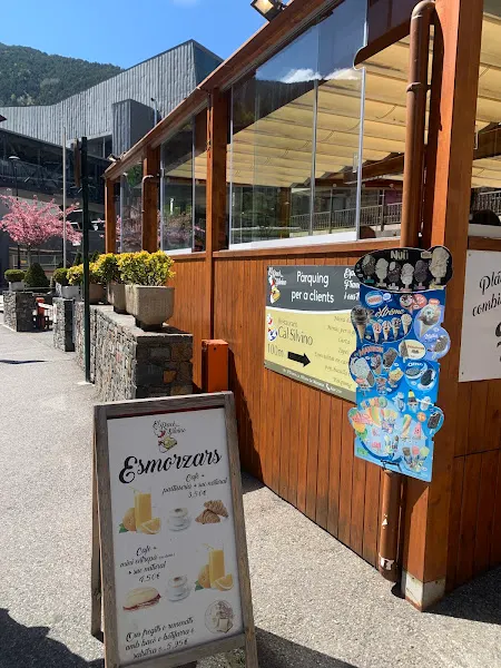 El Racó d’en Silvino - Restaurante en La Massana - foto 2