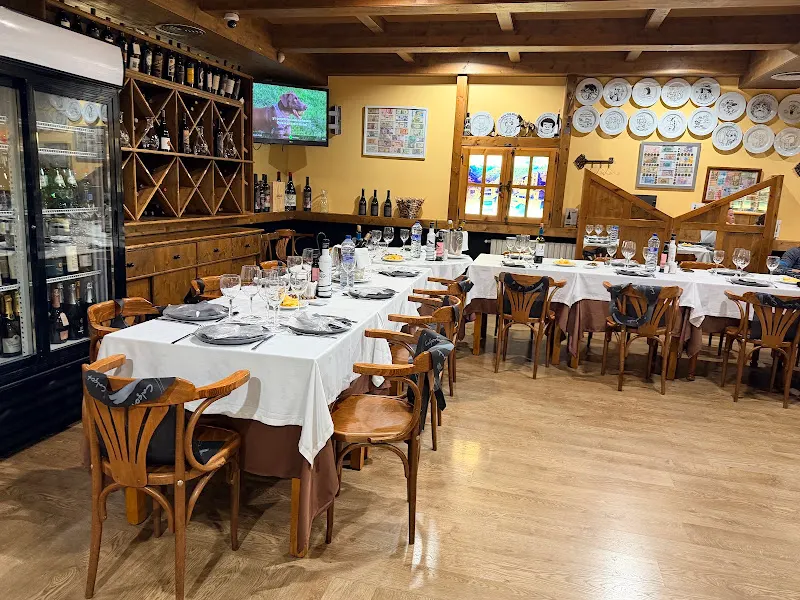 Restaurant Cal Silvino - Restaurante en La Massana - foto 2