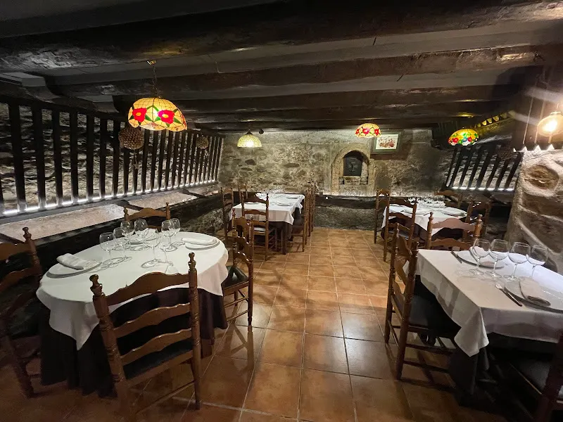 Borda Xicoies (Antiga Borda Raubert) - Restaurante en Erts - foto 2