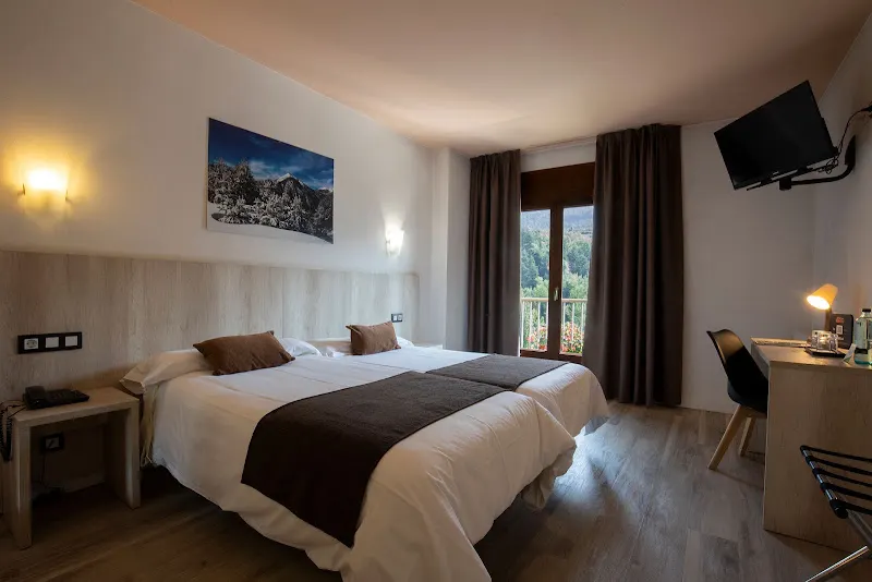 Hotel Marco Polo by Nexta - Hotel en La Massana - foto 3