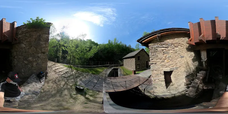 Farga Rossell. Centre d'Interpretació del Ferro - Museo en La Massana - foto 2