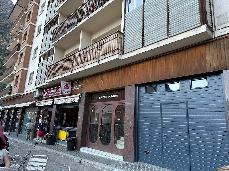 FRANCKFURT LÒRIA 69 - Restaurante en Sant Julià de Lòria - foto 2