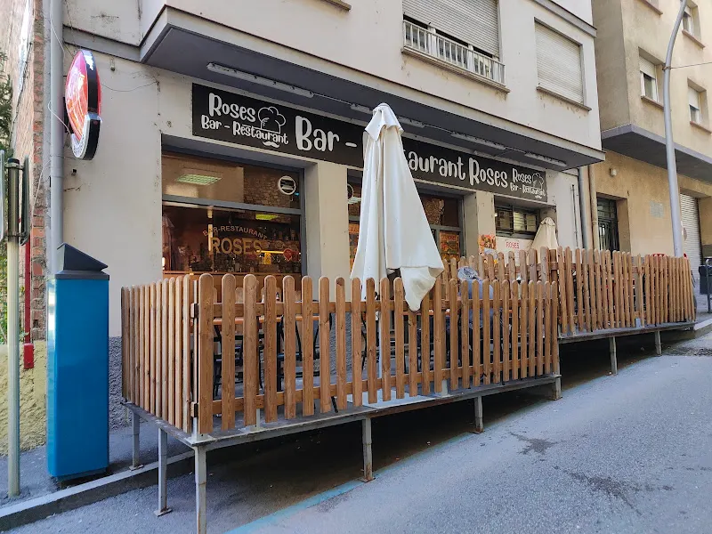 BAR RESTAURANT ROSES - Restaurante en Sant Julià de Lòria - foto 2
