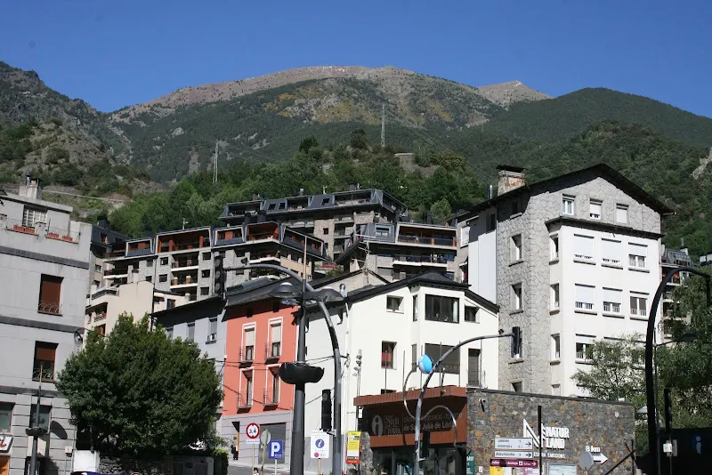Oficina de Turisme de Sant Julià de Lòria (Plaça Laurèdia) - Sant Julià de Lòria