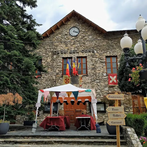 Oficina de Turisme de Sant Julià de Lòria (Plaça Laurèdia) - Centro de información turística en Sant Julià de Lòria - foto 2