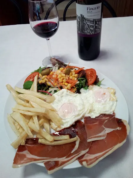 BAR RESTAURANT FENOY - Restaurante en Sant Julià de Lòria - foto 3
