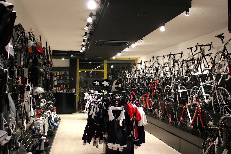 Jormabike | Botiga Especialitzada de Bicicletes a Andorra - Tienda de bicicletas en Sant Julià de Lòria - foto 3