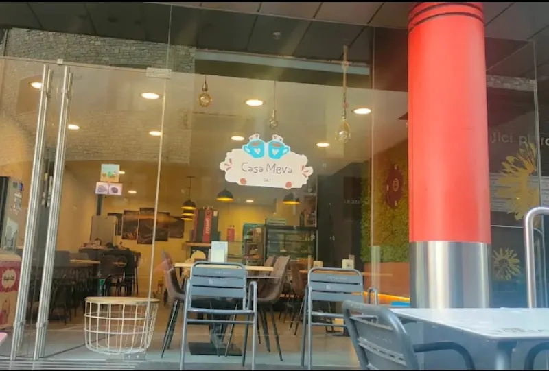 Cafetería Casa Meva - Cafetería en Sant Julià de Lòria - foto 2
