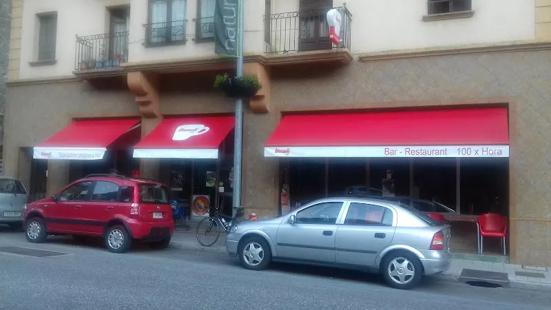 Bar restaurant 100 x hora - Restaurante en Sant Julià de Lòria - foto 2