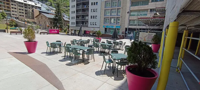 CAFETERIA DEL CENTRE - Cafetería en Sant Julià de Lòria - foto 2