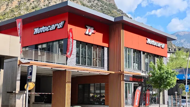 Motocard - Roba, accessoris i cascs de moto a Sant Julià de Lòria - Tienda de motocicletas en Sant Julià de Lòria - foto 3