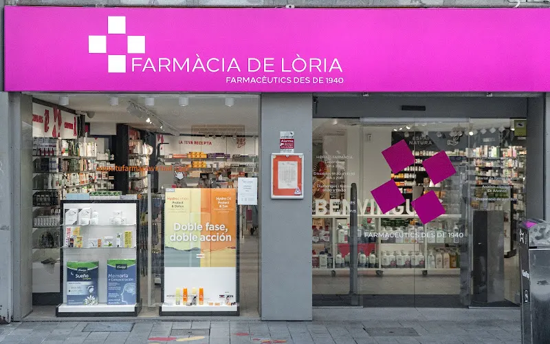 FARMÀCIA DE LÒRIA - Farmacia en Sant Julià de Lòria - foto 2