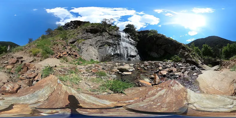 Cascada de Les Moles - Canillo