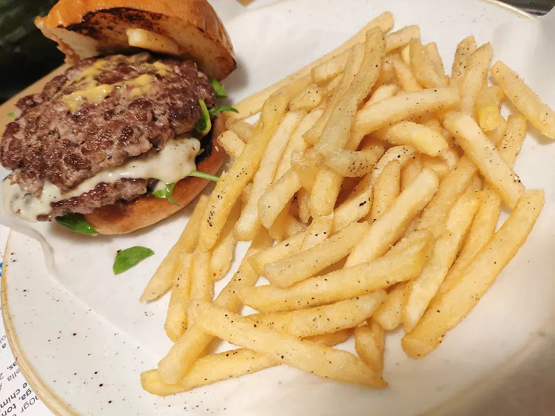 Burger Roc - Canillo