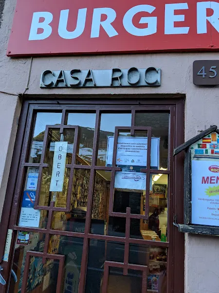 Burger Roc - Hamburguesería en Canillo - foto 2
