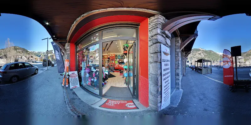 ESPORTS FREERIDE - Tienda de esquí en Ordino - foto 2