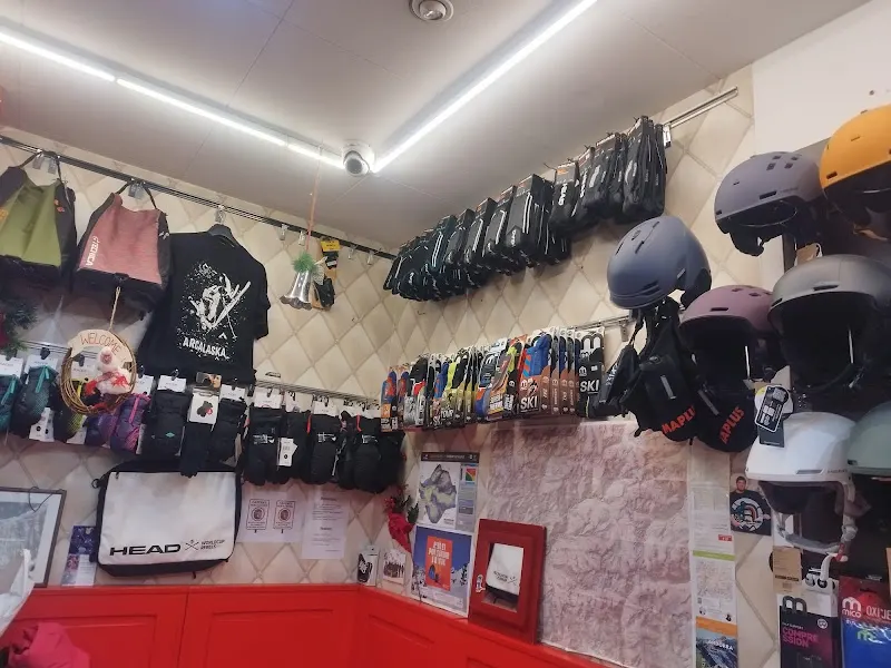 ESPORTS FREERIDE - Tienda de esquí en Ordino - foto 3