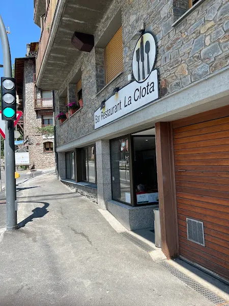 La Clota - Restaurante en Ordino - foto 2