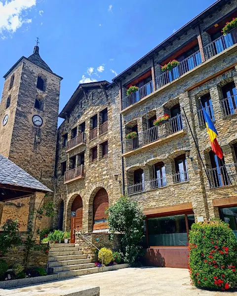 Comú d'Ordino - Oficinas del ayuntamiento en Ordino - foto 3