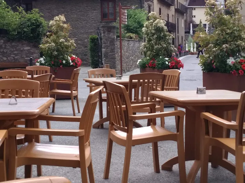 Restaurant Borda 1880 - Restaurante en Ordino - foto 2