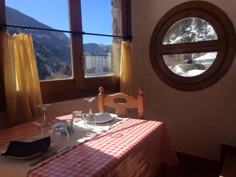 Restaurant l'Ensegur - Restaurante en Ordino - foto 2