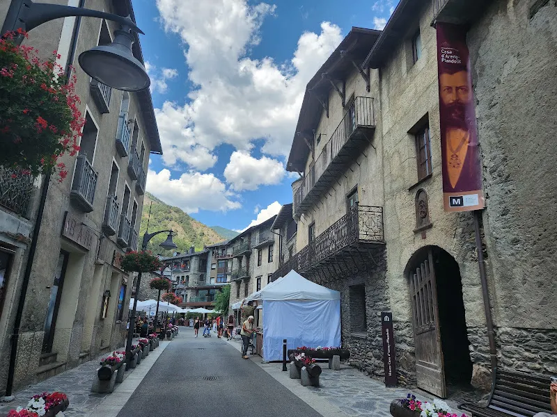 Museu Casa d'Areny-Plandolit | Ordino - Museo de historia local en Ordino - foto 3