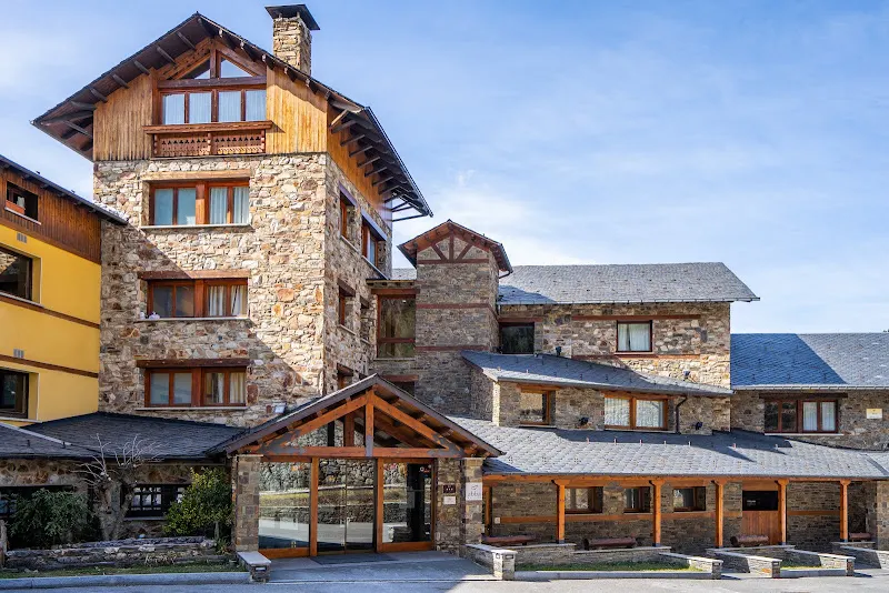 Hotel La Planada - Hotel en Ordino - foto 2