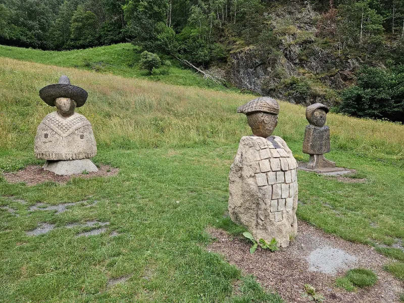 Ruta del Ferro - Llorts