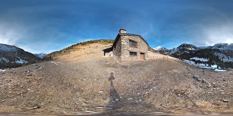 Parque Natural del Valle de Sorteny - Canillo