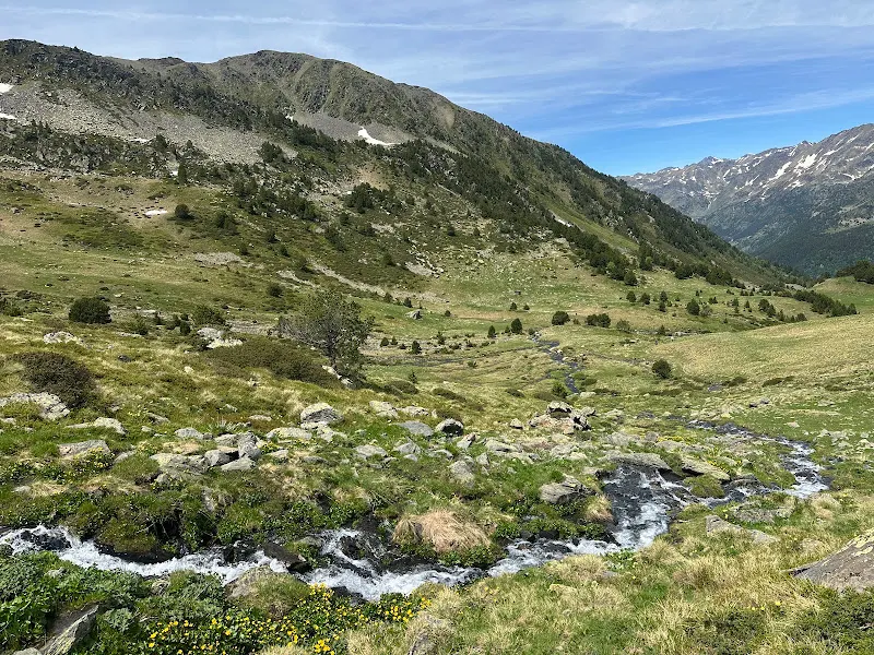 Parque Natural del Valle de Sorteny - Reserva natural en Canillo - foto 3