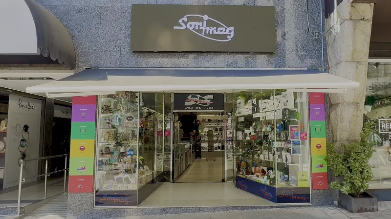 Grupo SONIMAG - Tienda de recuerdos en Escaldes-Engordany - foto 2