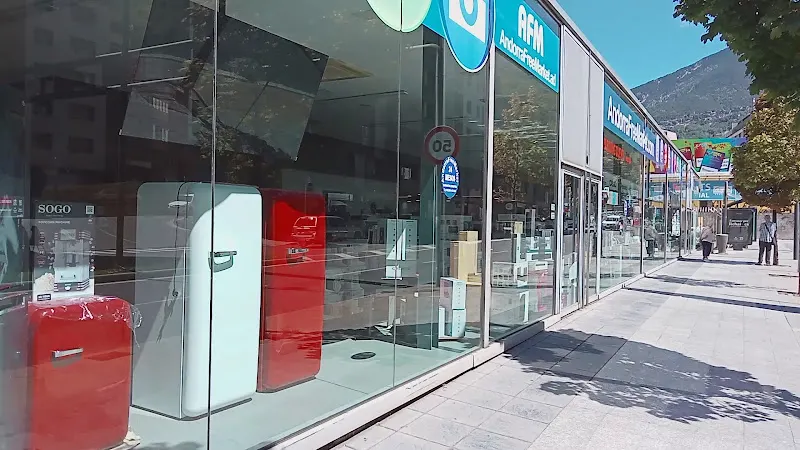 Andorra Free Market - Andorra la Vella